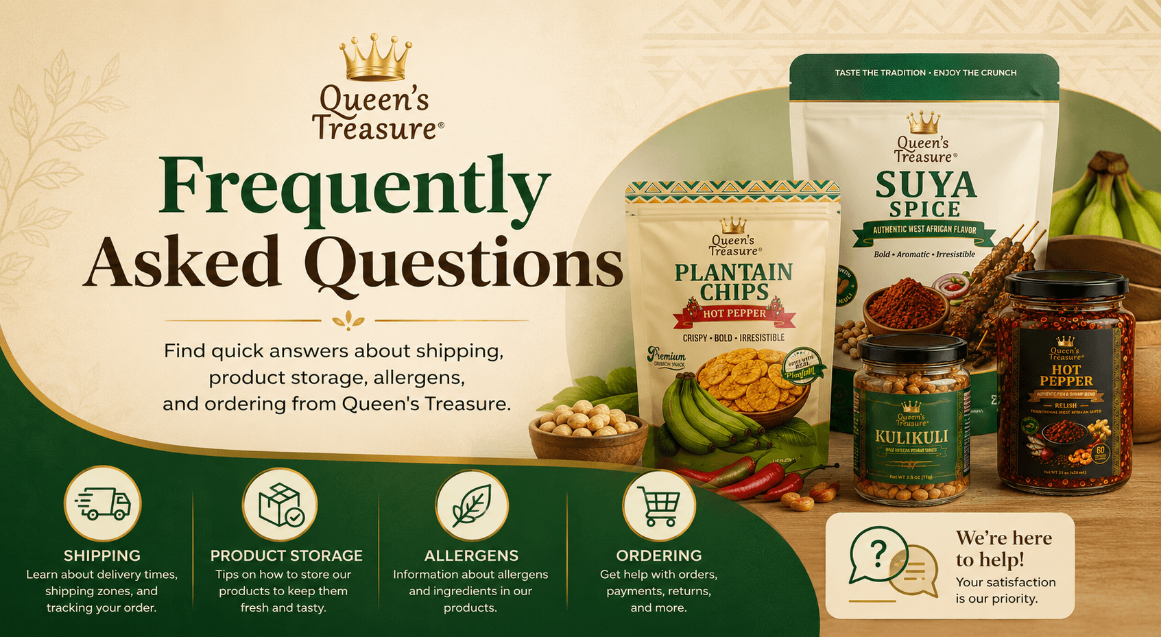 Frequently Asked Questions