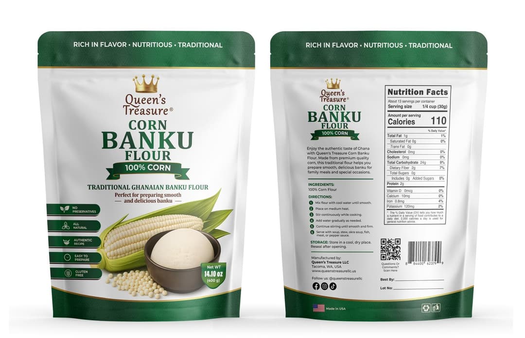 Corn Lunch Flour