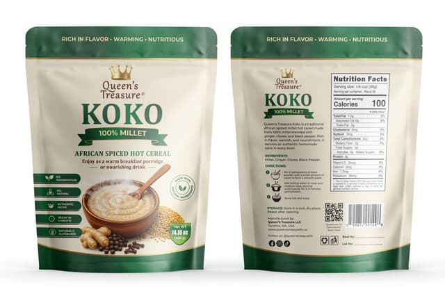Koko product