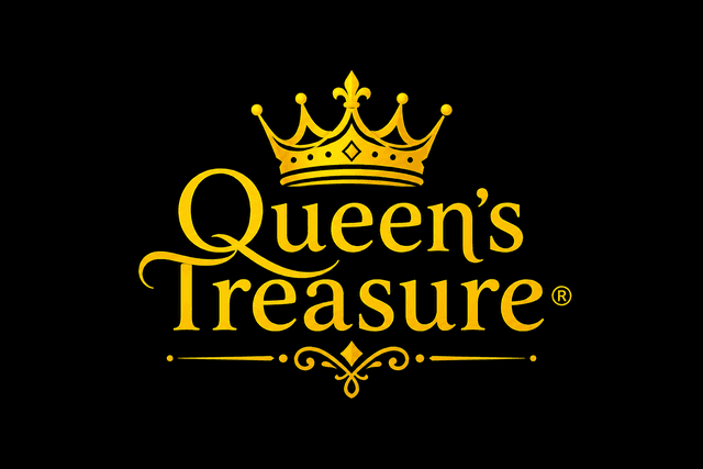 Queen's Treasure logo