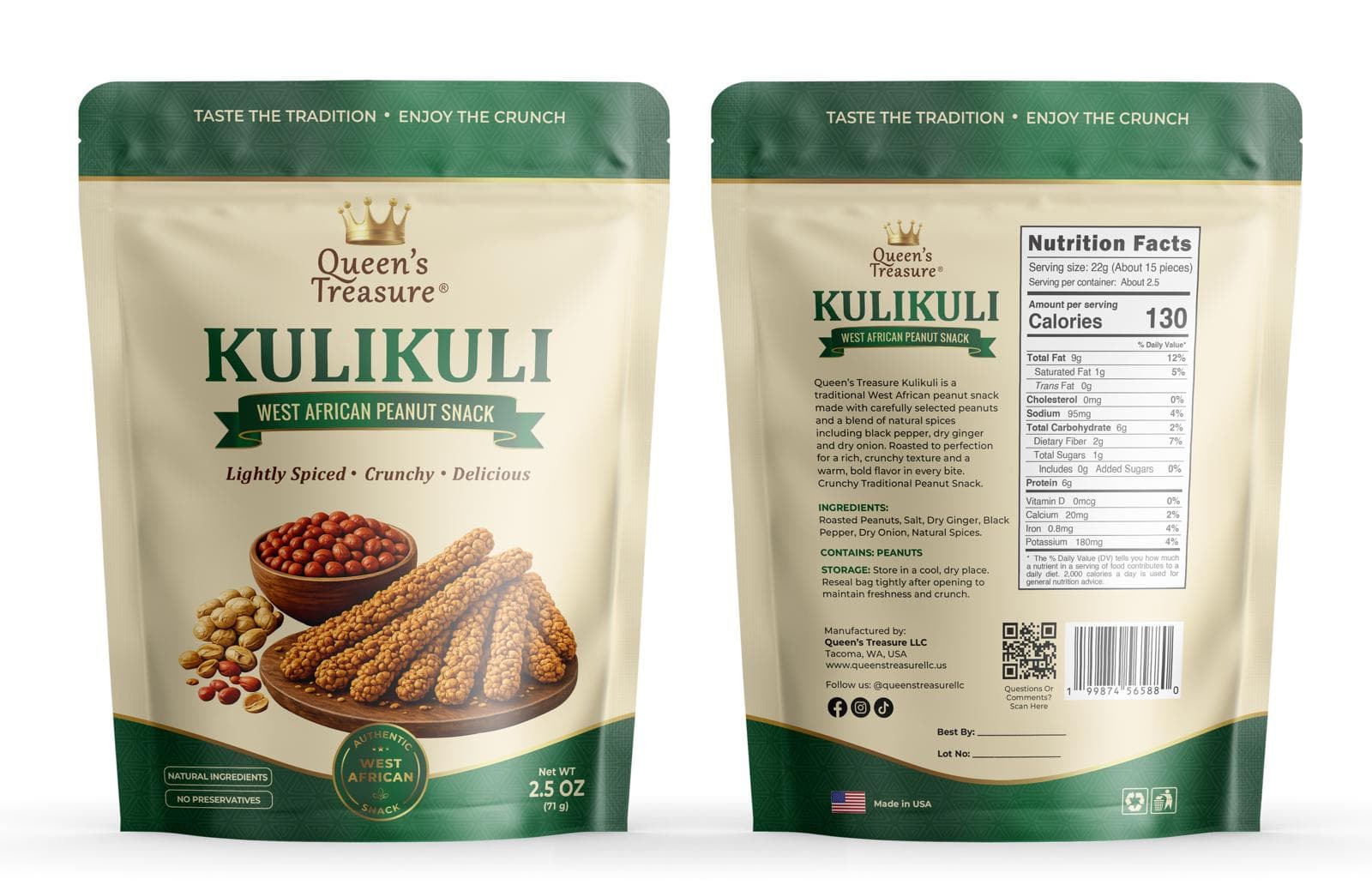 Kulikuli Snack