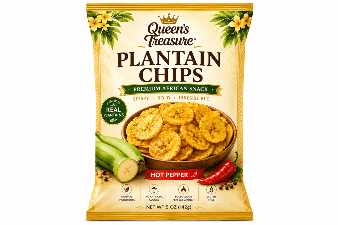 Plantain Chips